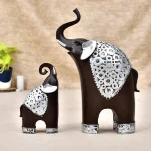Big Elephant Family Antique Design
