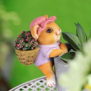 Climbing-Animal-Figurine-Pots-Vase-Hugger-for-Fairy-Garden-Decor.