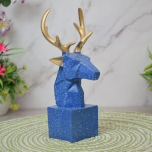 Deer-Head-Statue-Showpiece-Sculpture-Ornament-for-Home-Living-Room-Decoration-Table-Top-Craft-Geometric-Animal-Figurines-Gift-Item