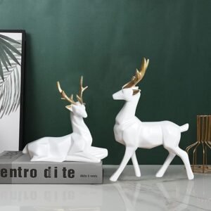 Handicrafts-Reindeer-Showpiece-Animal-Figurine-for-Home-Decor-Living-Room