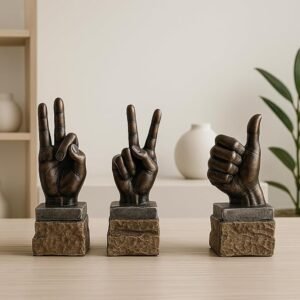 Thumbs-Up-Sign-Buddha-Palm-Showpiece-Spiritual-Modern-Home-Decor-Motivational-Hand-Gesture-Statue-Meditation-Positive-Energy-Sculpture-for-Living-Room-Office-or-Gifts