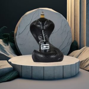 Snake-with-Shivling-Smoke-Backflow.