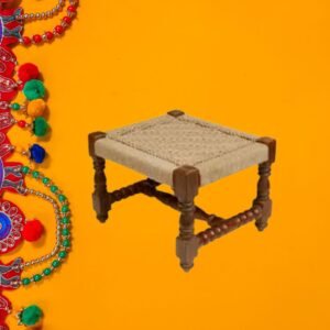 Wood-is-Good-Wooden-Handmade-Woven-Stool-Small-Square-Jute-Stool.