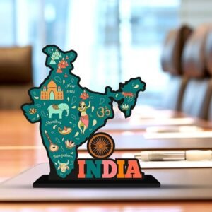 Wooden-Idols-and-Fantasy-Figurine-India-Map-Modern-Art-Wood-Showpieces.