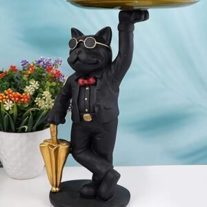 Dog Showpiece for Home Decor