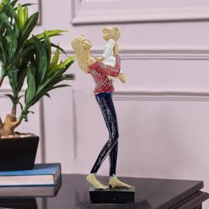 Mother & Baby Idol Statue