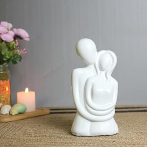 Couple Showpiece for Home & Living Room Decor Best Gift for Anniversary