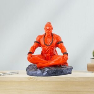 Lord Hanuman Ji Murti for Car Dashboard | Keshari Hanuman Idol for Home